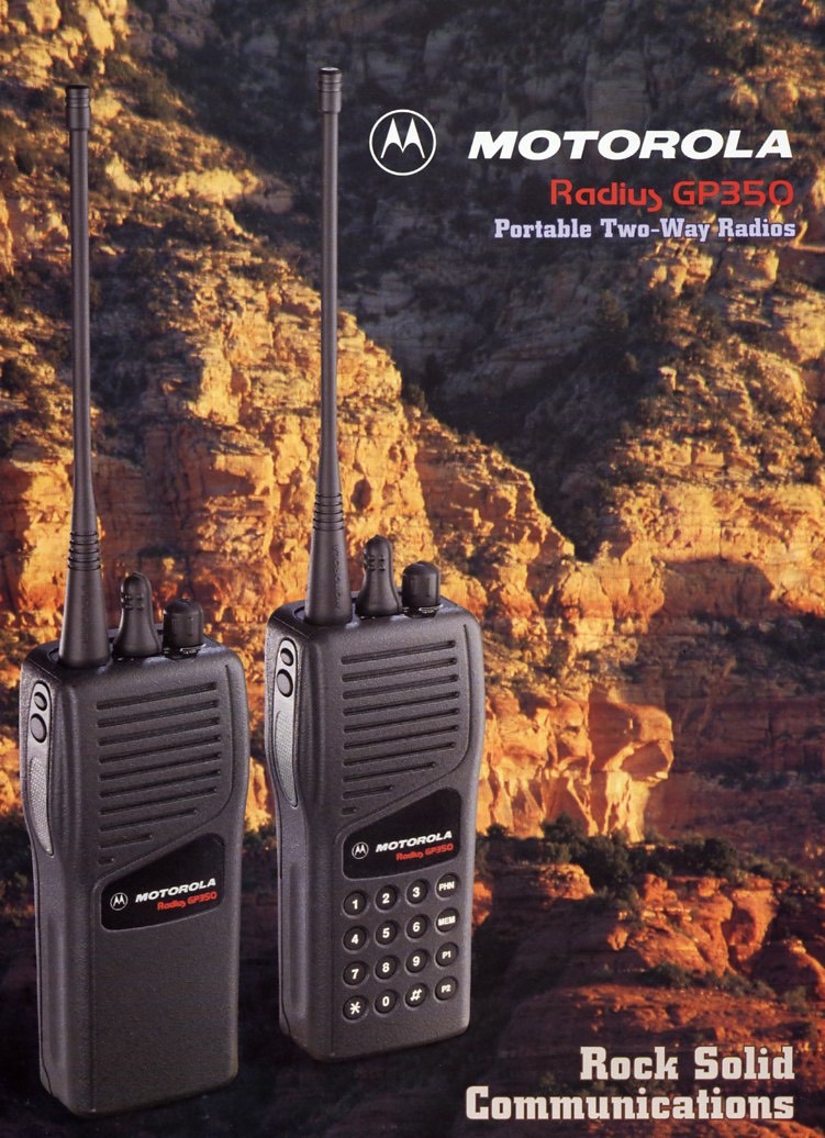 Motorola GP350625