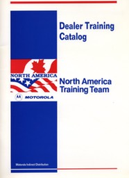 Motorola NA Catalog623